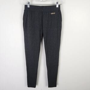 Matilda Jane Gray Tapered Sweatpants or Joggers Size Medium